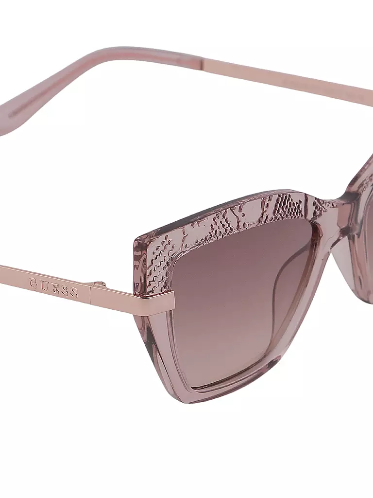 GUESS | Sonnenbrille GU00216/53 | braun