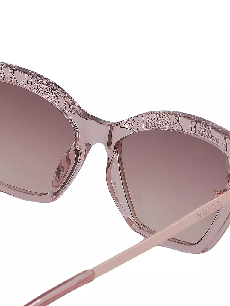 GUESS | Sonnenbrille GU00216/53 | braun