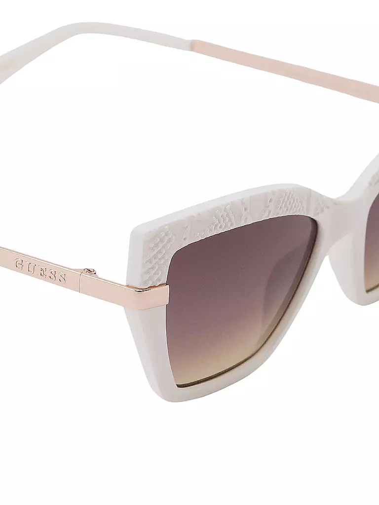 GUESS | Sonnenbrille GU00216/53 | schwarz