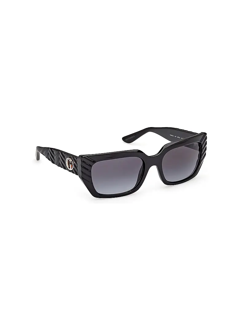 GUESS | Sonnenbrille GU00254/55 | Schwarz