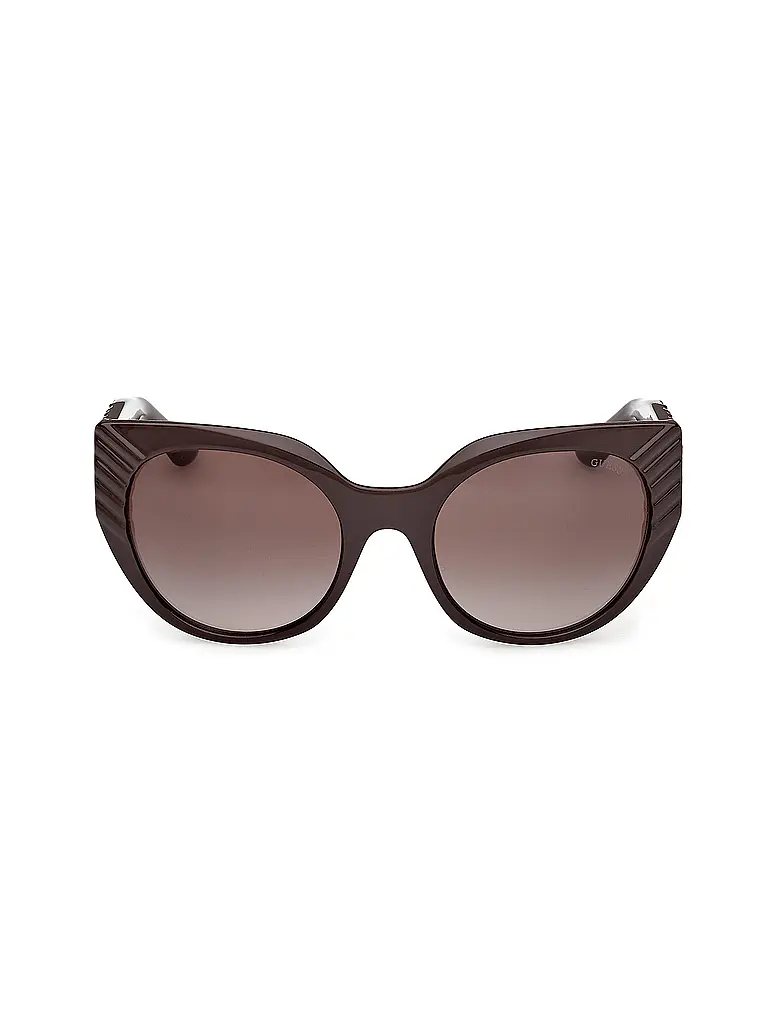GUESS | Sonnenbrille GU00255/53 | Braun