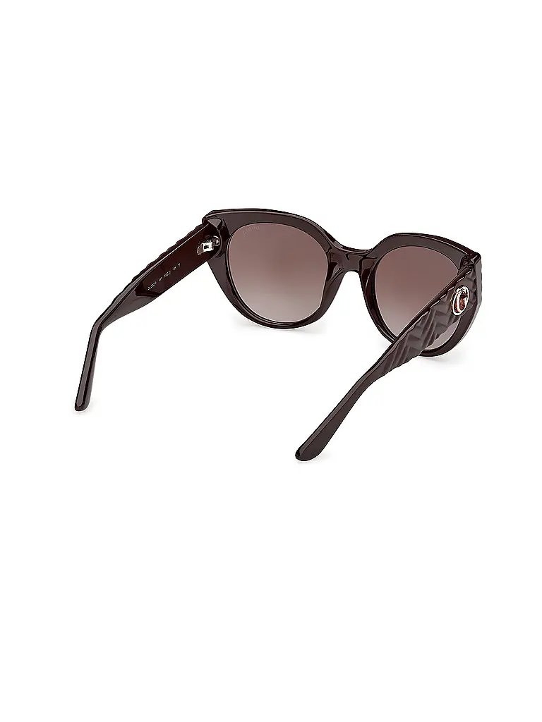 GUESS | Sonnenbrille GU00255/53 | Braun