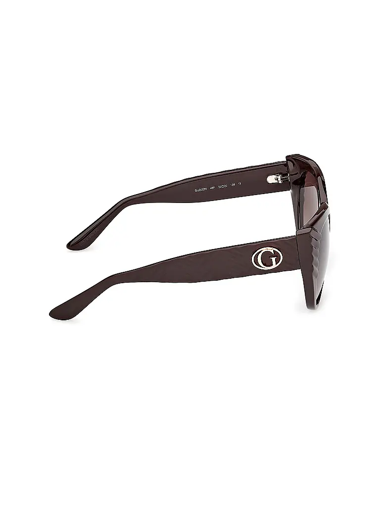 GUESS | Sonnenbrille GU00255/53 | Braun