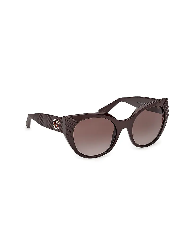 GUESS | Sonnenbrille GU00255/53 | Braun