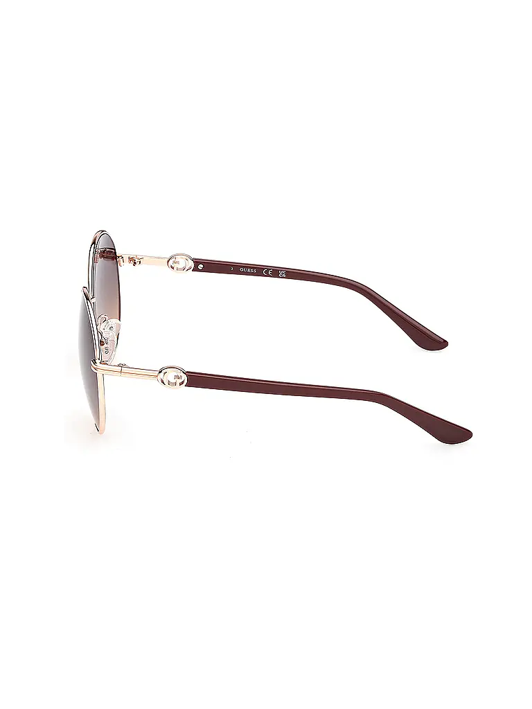 GUESS | Sonnenbrille GU00260/56 | Gold