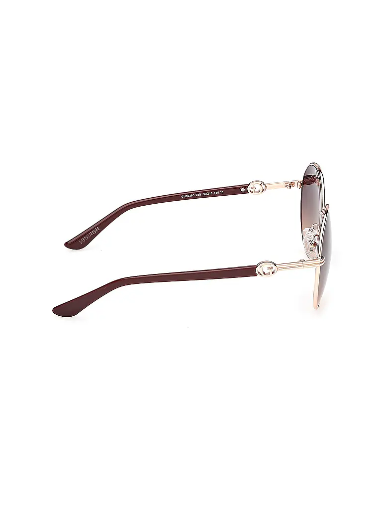GUESS | Sonnenbrille GU00260/56 | Gold