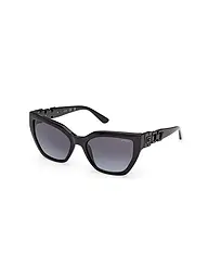 GUESS | Sonnenbrille GU00264/55 | Schwarz