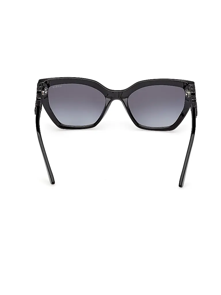 GUESS | Sonnenbrille GU00264/55 | Schwarz