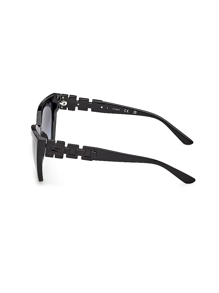 GUESS | Sonnenbrille GU00264/55 | Schwarz