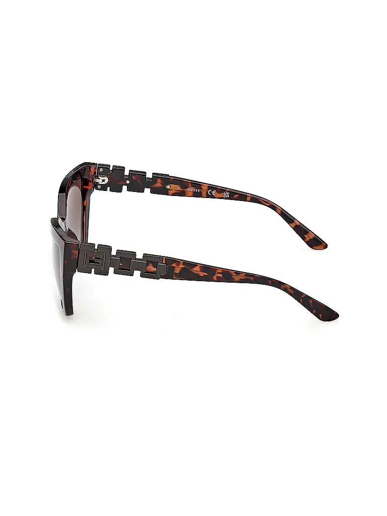 GUESS | Sonnenbrille GU00264/55 | Braun
