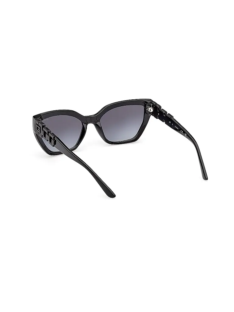 GUESS | Sonnenbrille GU00264/55 | Schwarz