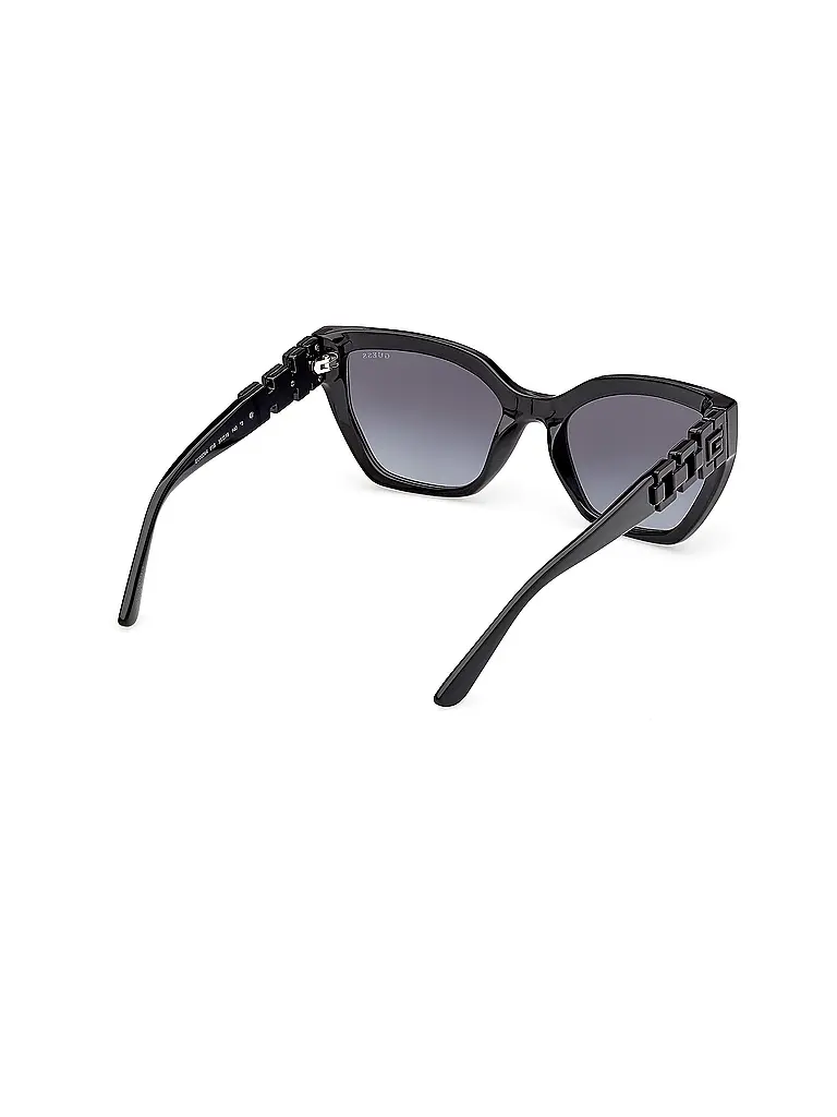 GUESS | Sonnenbrille GU00264/55 | Schwarz