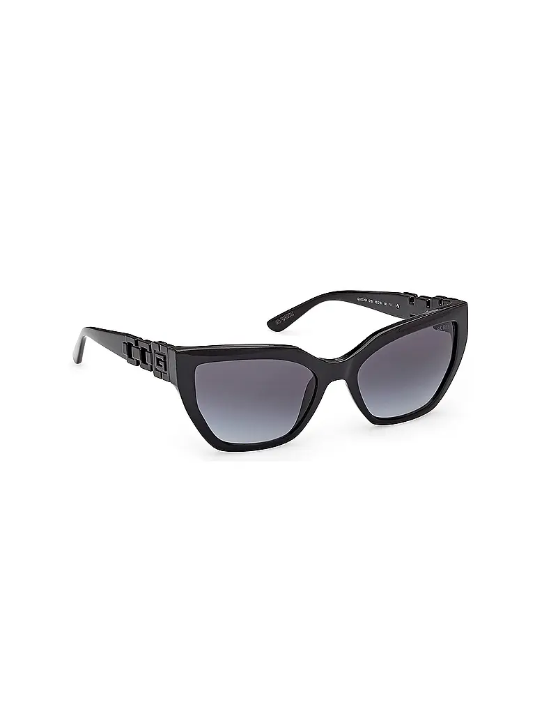 GUESS | Sonnenbrille GU00264/55 | Schwarz
