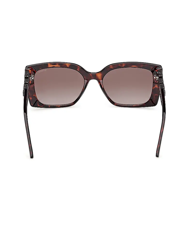 GUESS | Sonnenbrille GU00265-H/55 | Braun