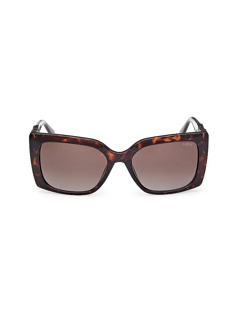 GUESS | Sonnenbrille GU00265-H/55 | Braun