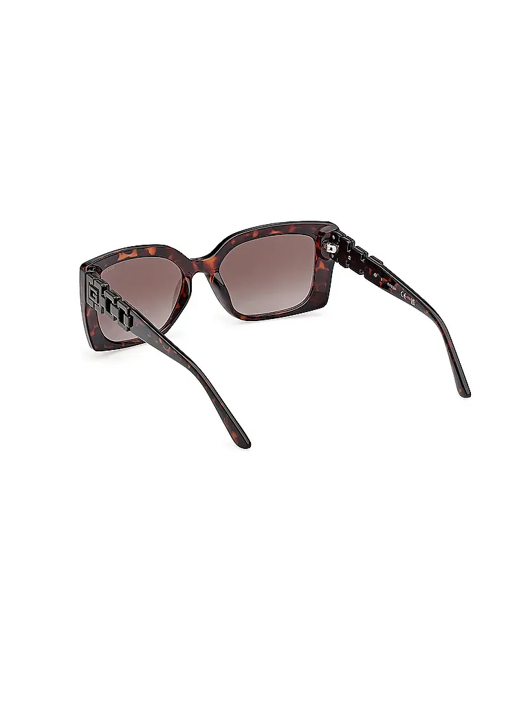 GUESS | Sonnenbrille GU00265-H/55 | Braun