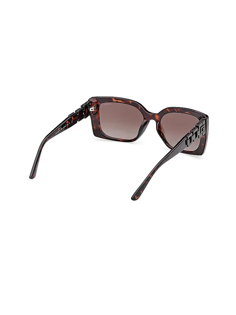 GUESS | Sonnenbrille GU00265-H/55 | Braun
