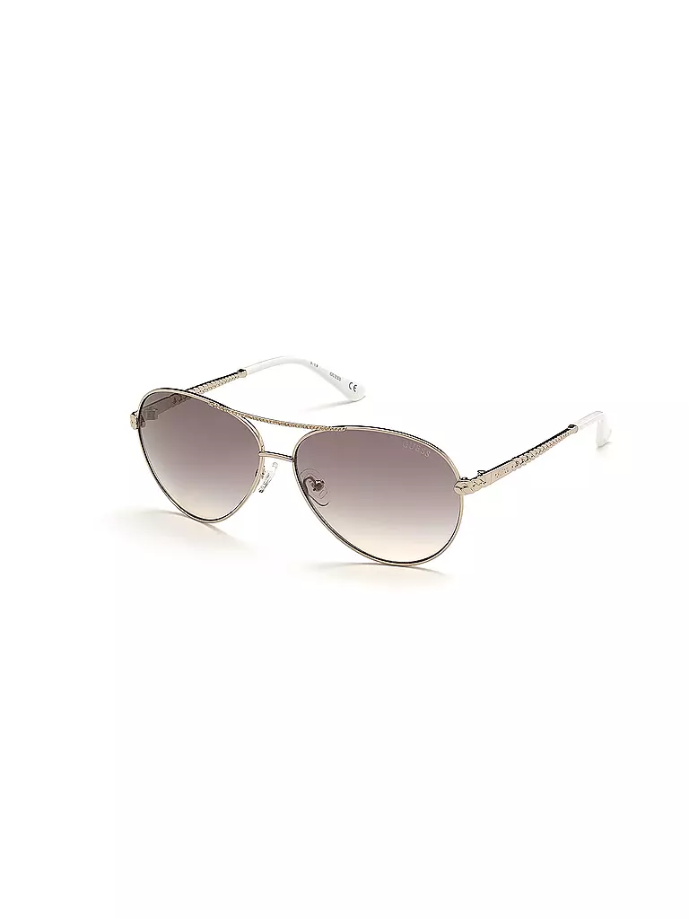 GUESS | Sonnenbrille GU7470-S | gold