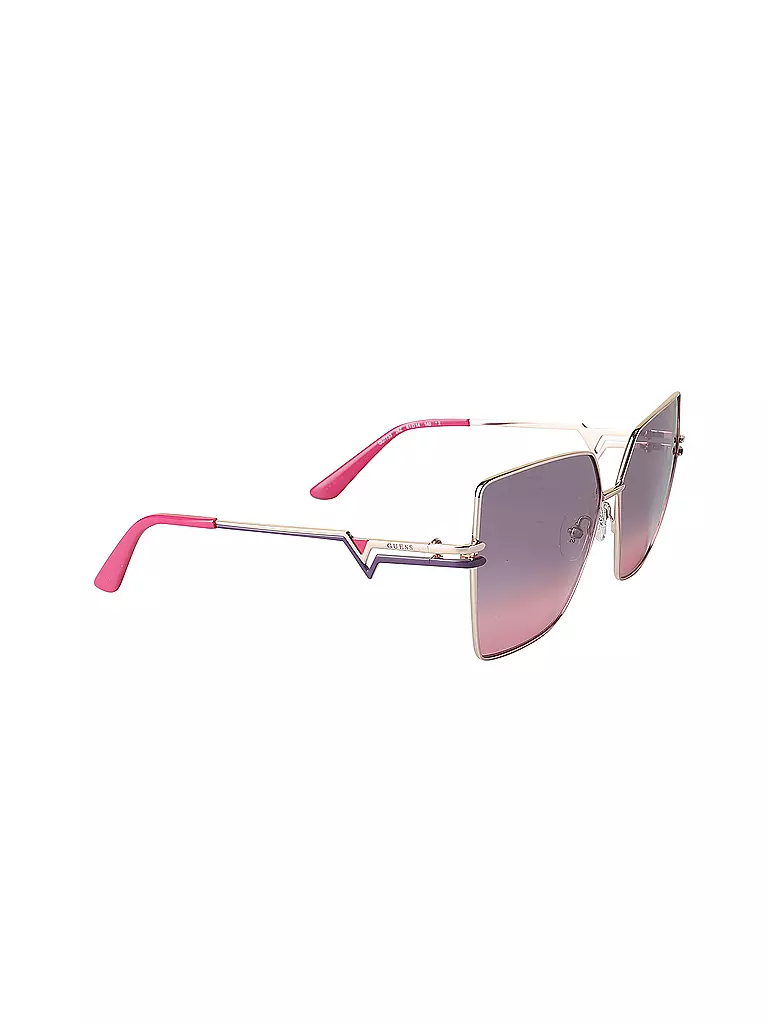 GUESS | Sonnenbrille GU7733 | transparent