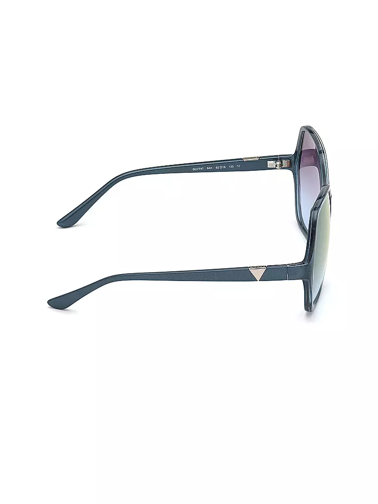 GUESS | Sonnenbrille GU7747 | transparent