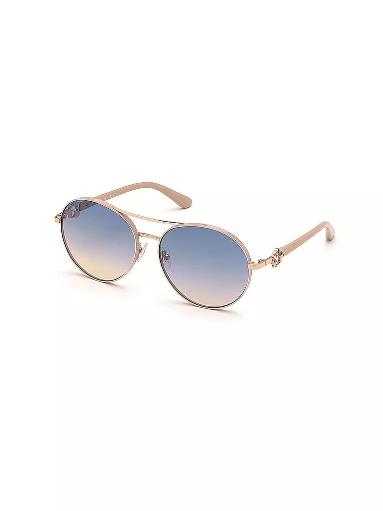 GUESS | Sonnenbrille GU7791-S/62 | transparent