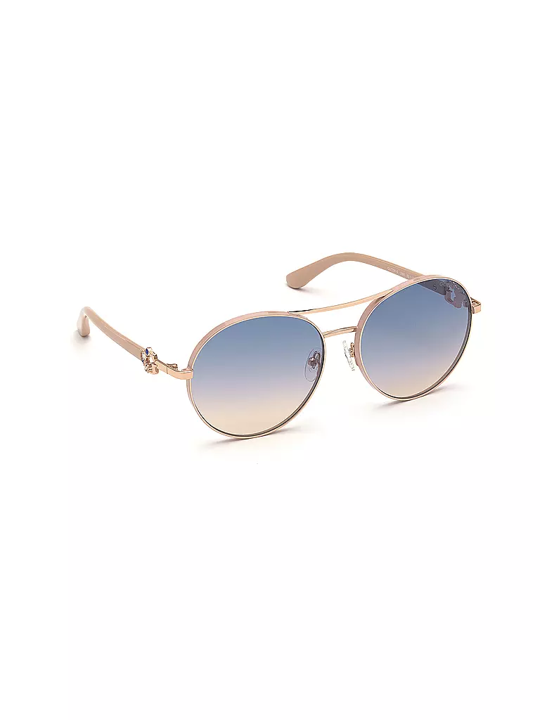 GUESS | Sonnenbrille GU7791-S/62 | transparent