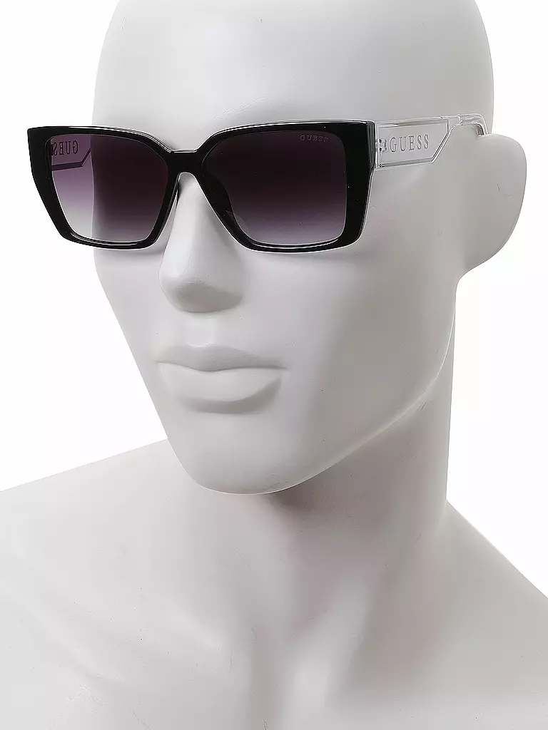 GUESS | Sonnenbrille GU7818 | schwarz