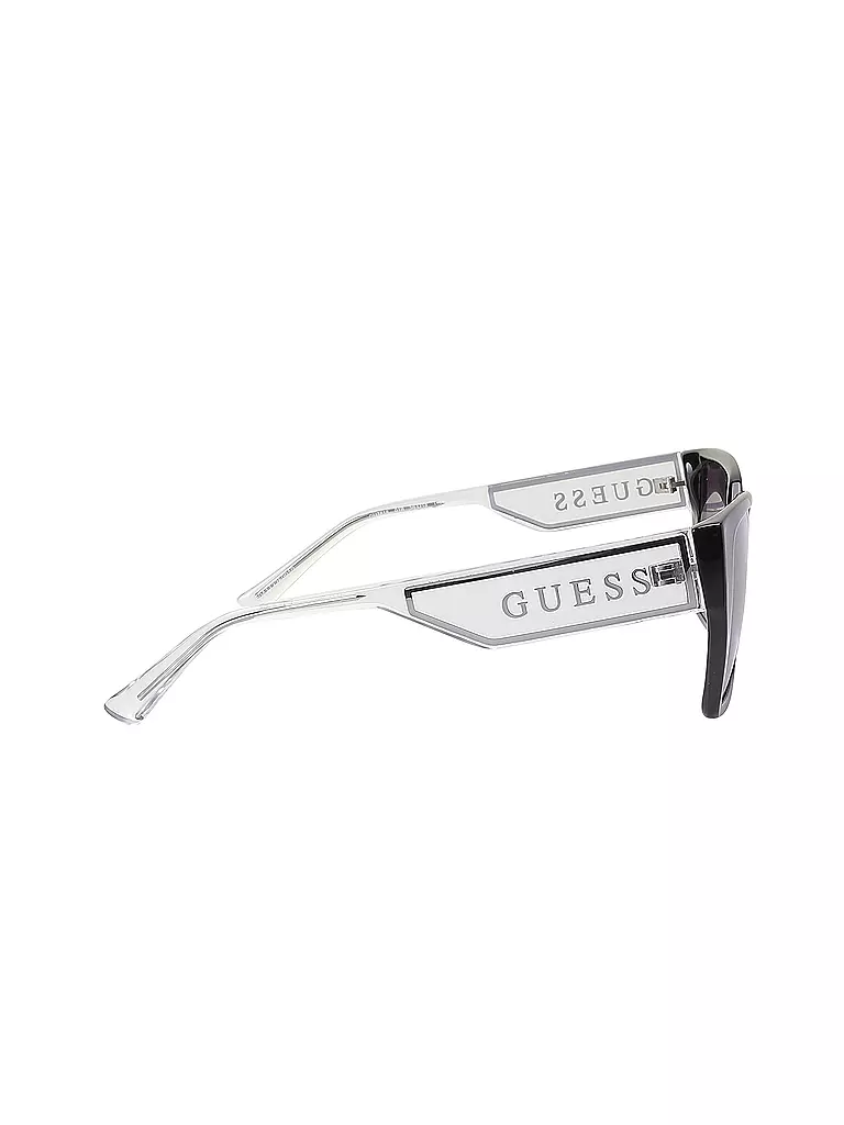 GUESS | Sonnenbrille GU7818 | schwarz