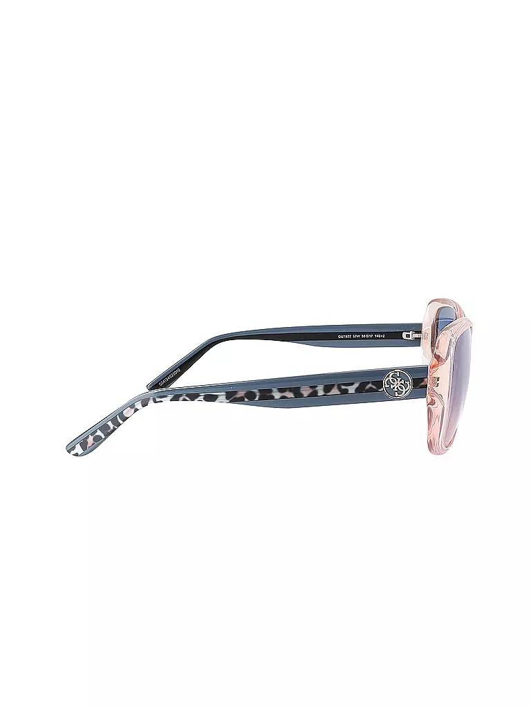 GUESS | Sonnenbrille GU7822 | transparent