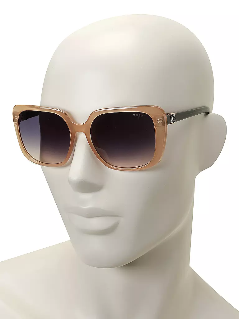 GUESS | Sonnenbrille GU7863 | beige