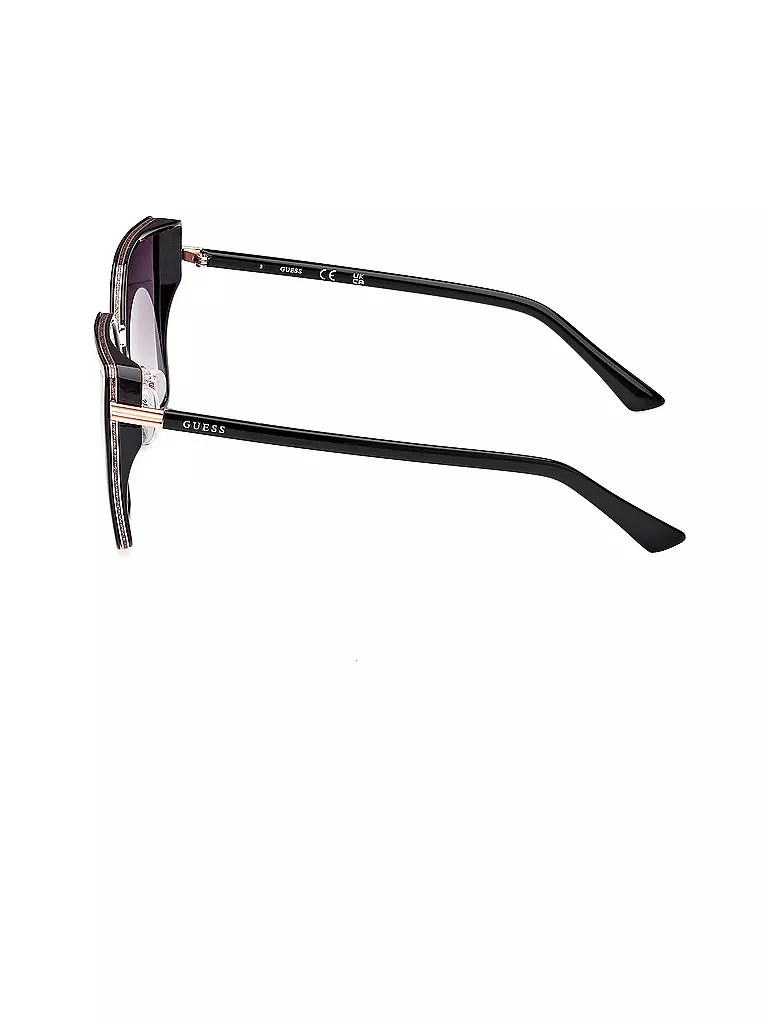 GUESS | Sonnenbrille GU7871 | schwarz