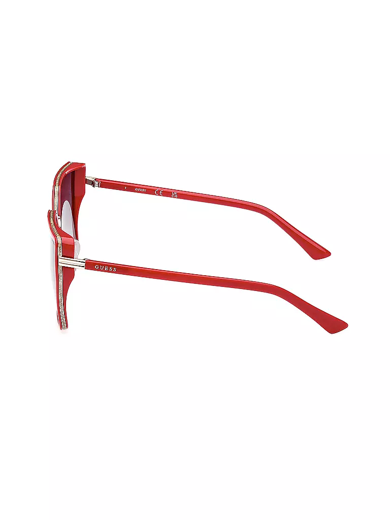 GUESS | Sonnenbrille GU7871 | rot