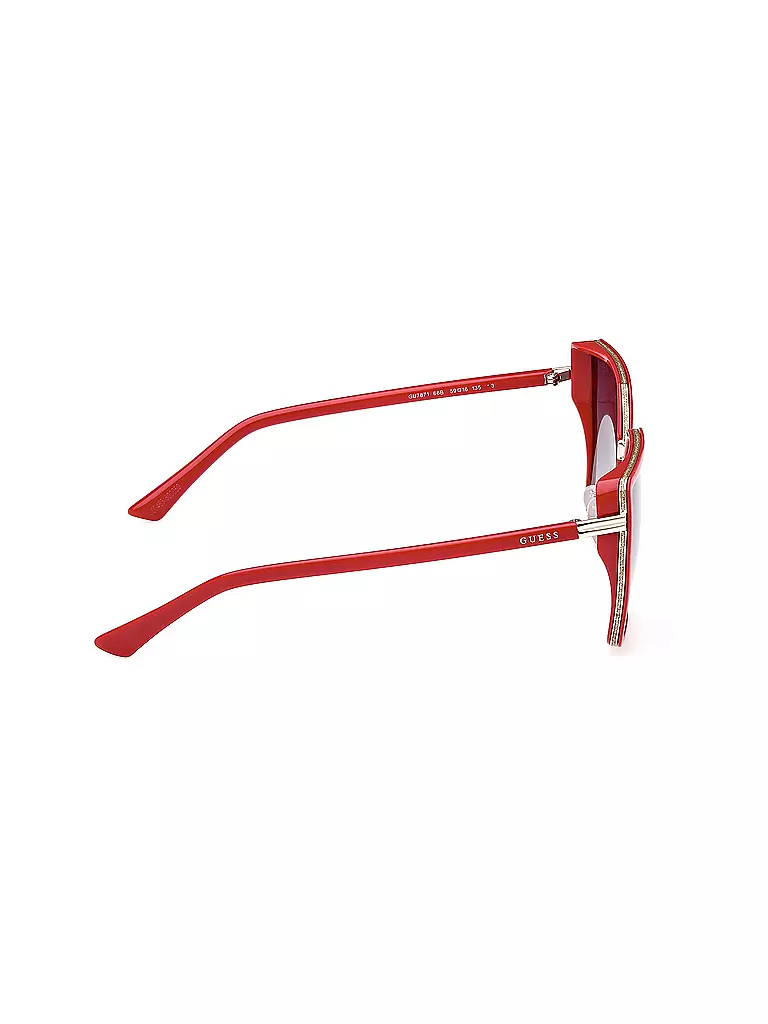 GUESS | Sonnenbrille GU7871 | rot