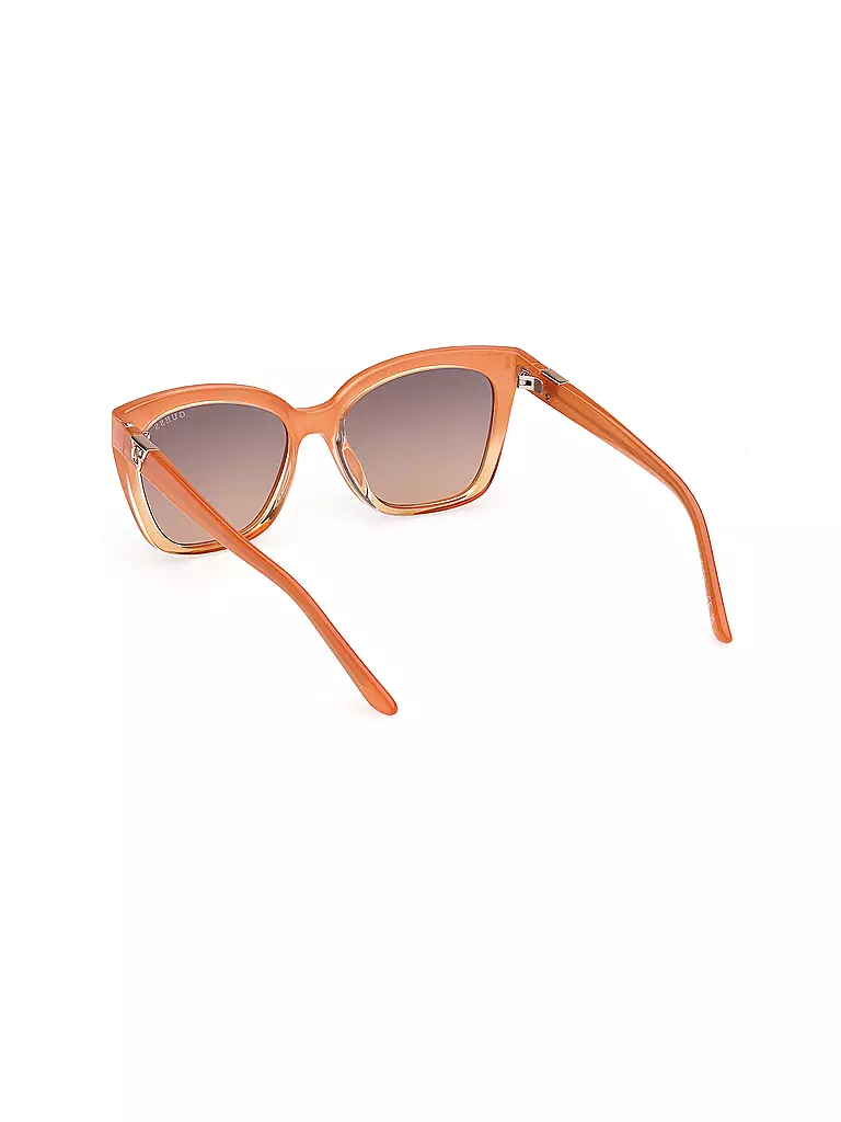 GUESS | Sonnenbrille GU7878/55 | hellblau