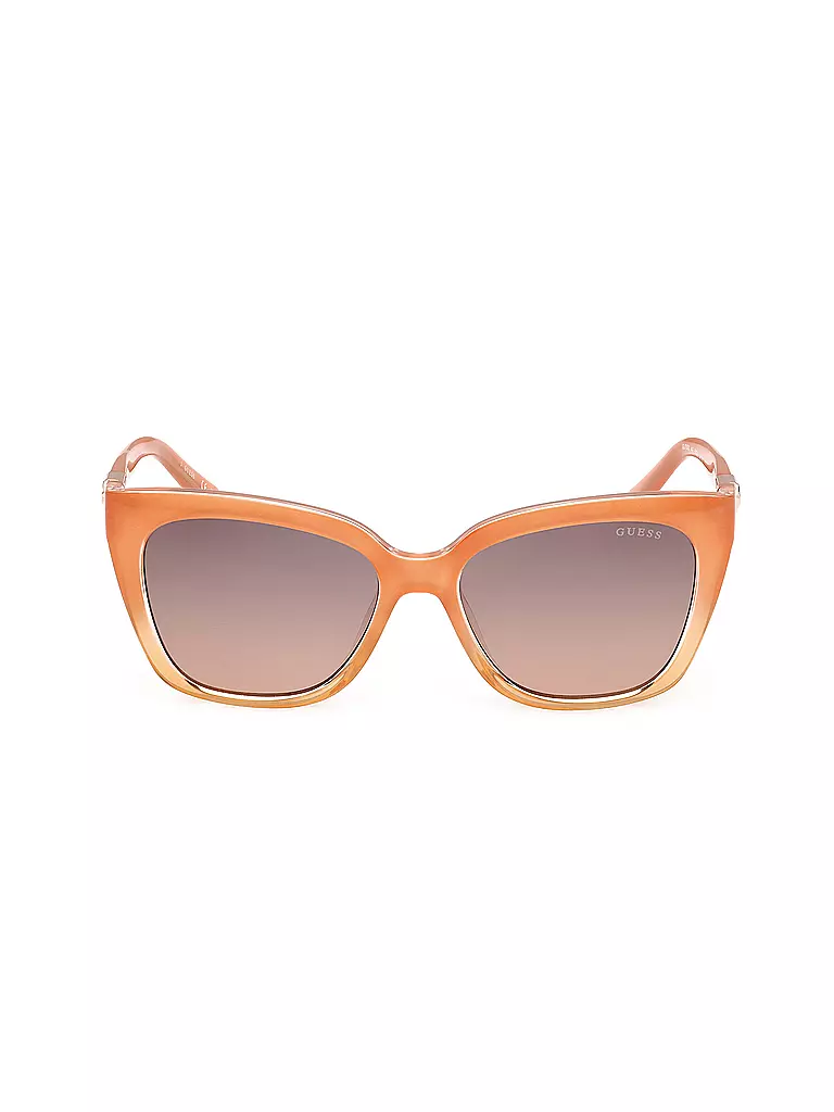 GUESS | Sonnenbrille GU7878/55 | hellblau