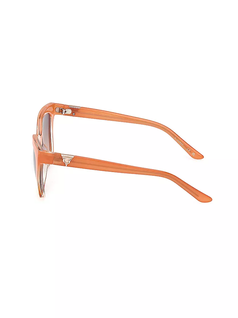 GUESS | Sonnenbrille GU7878/55 | hellblau