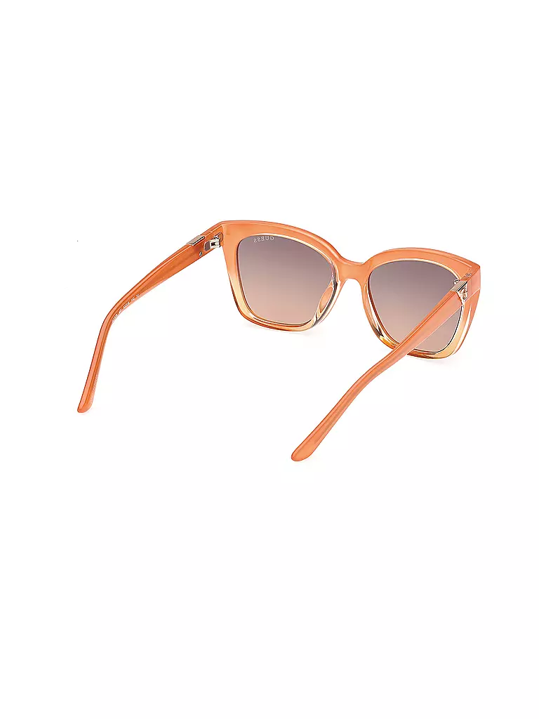 GUESS | Sonnenbrille GU7878/55 | hellblau