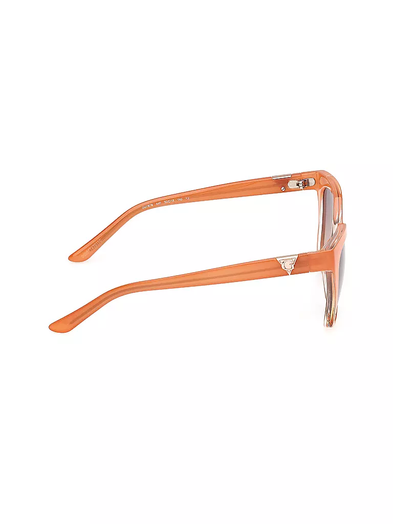 GUESS | Sonnenbrille GU7878/55 | hellblau