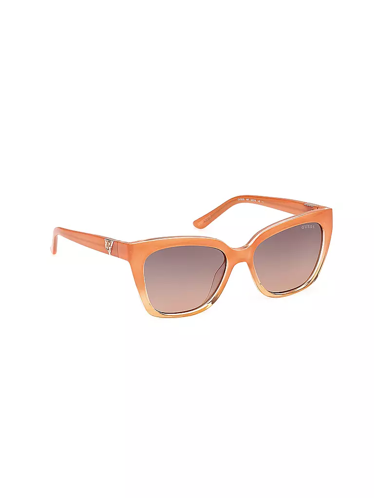 GUESS | Sonnenbrille GU7878/55 | hellblau