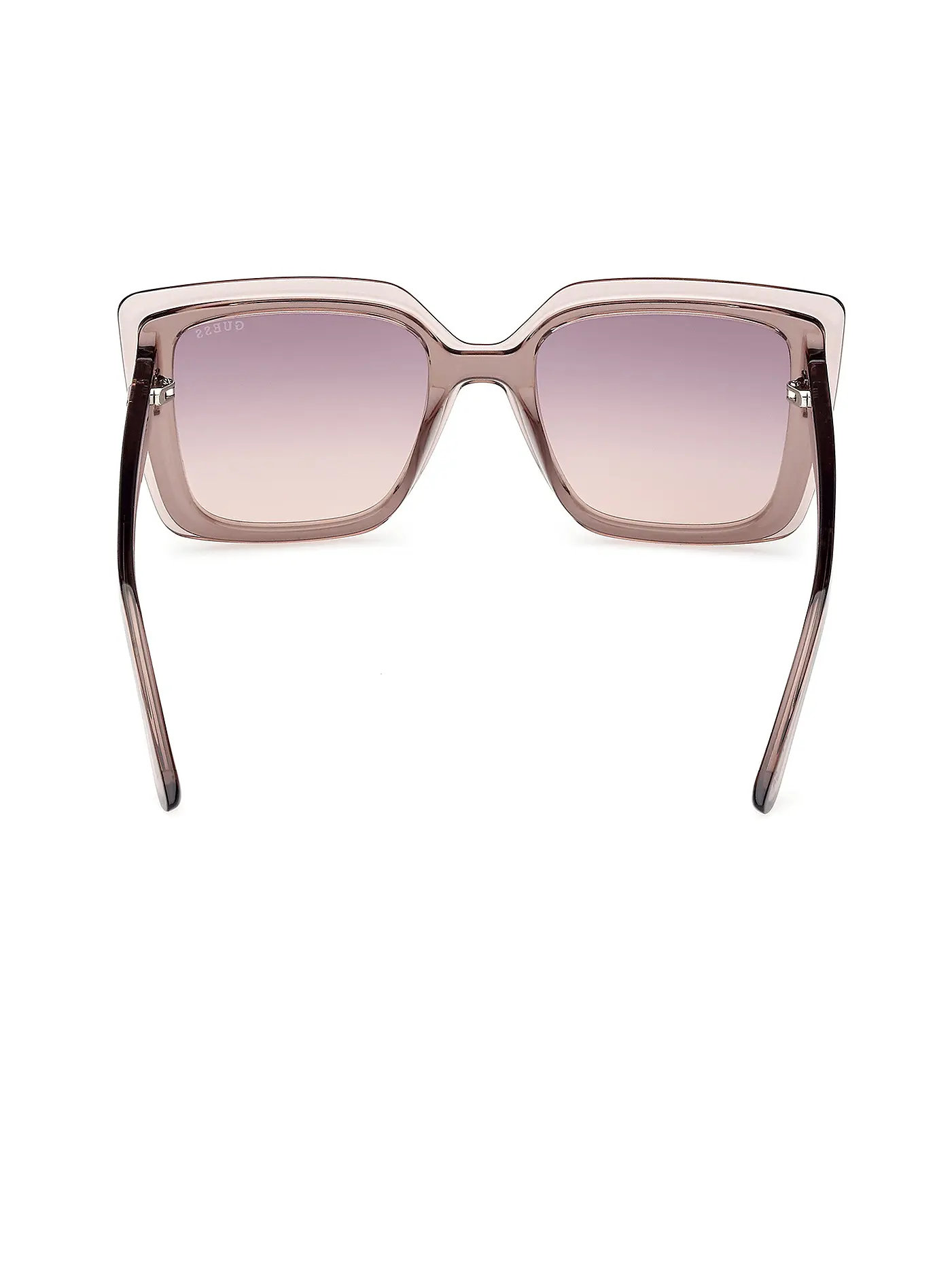 GUESS | Sonnenbrille GU7908/52 | hellbraun