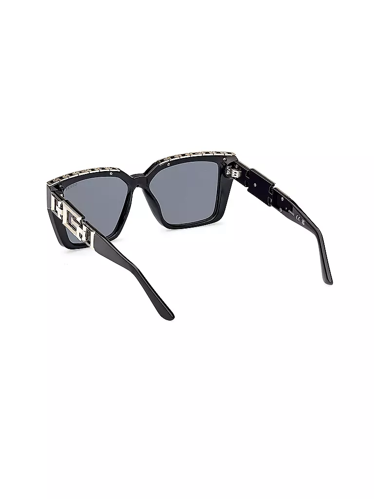 GUESS | Sonnenbrille GU7915/55 | dunkelblau