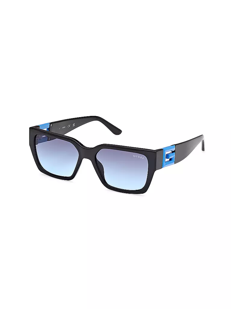 GUESS | Sonnenbrille GU7916/55 | blau