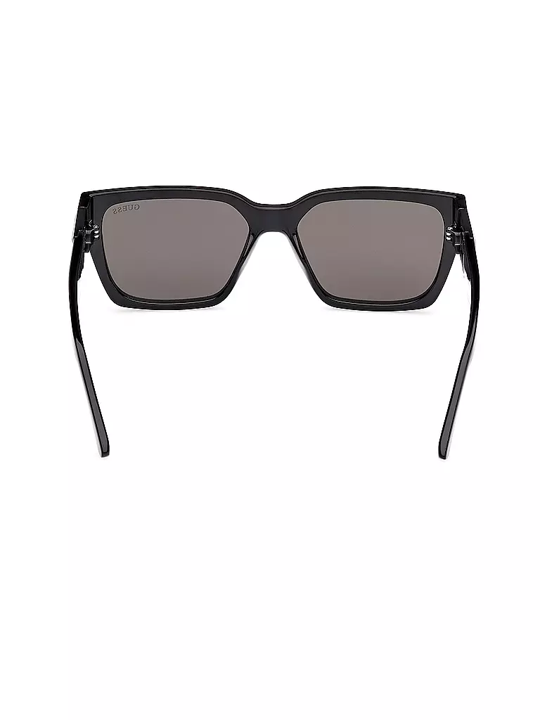 GUESS | Sonnenbrille GU7916/55 | schwarz