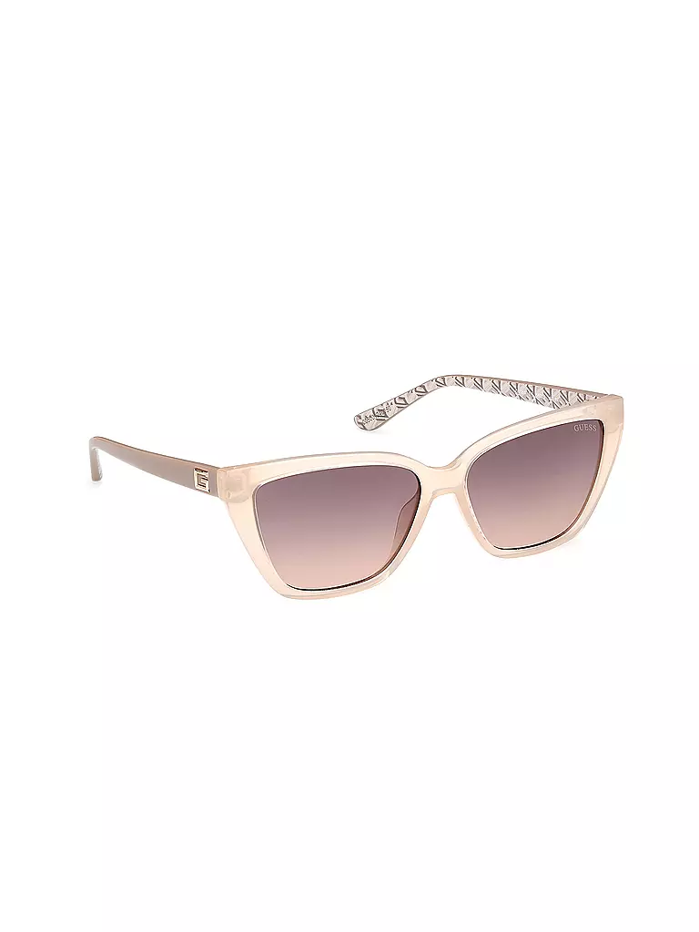 GUESS | Sonnenbrille GU7919/58 | creme