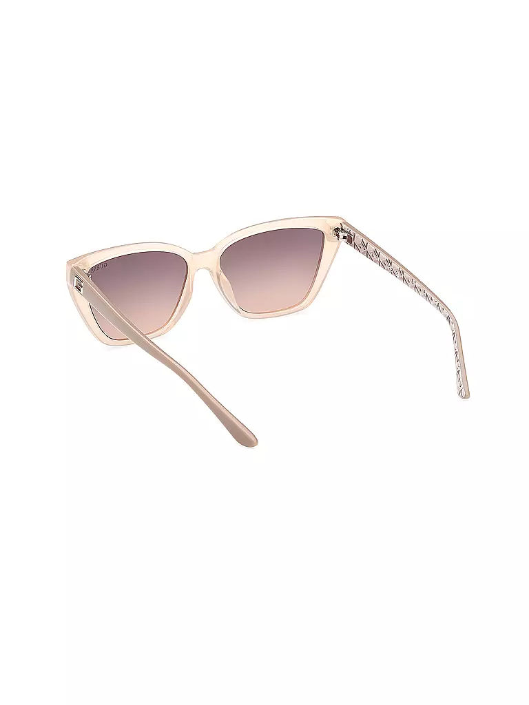 GUESS | Sonnenbrille GU7919/58 | creme