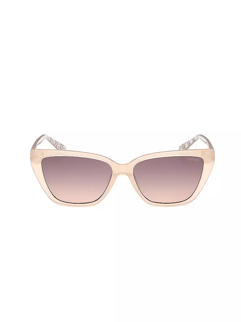 GUESS | Sonnenbrille GU7919/58 | creme