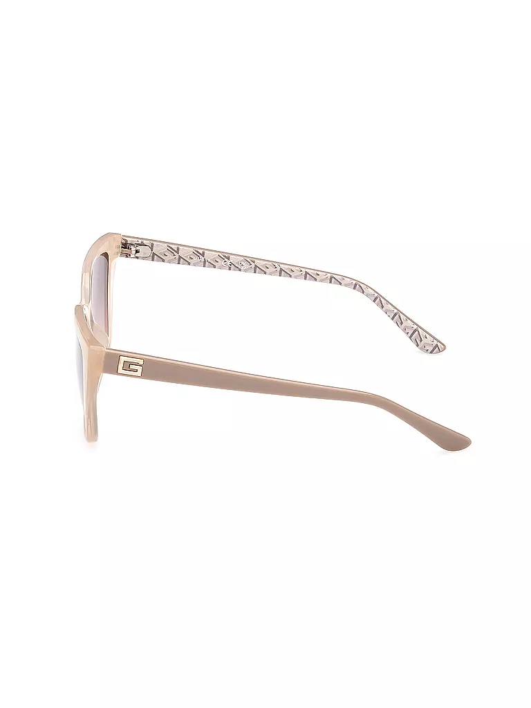 GUESS | Sonnenbrille GU7919/58 | creme