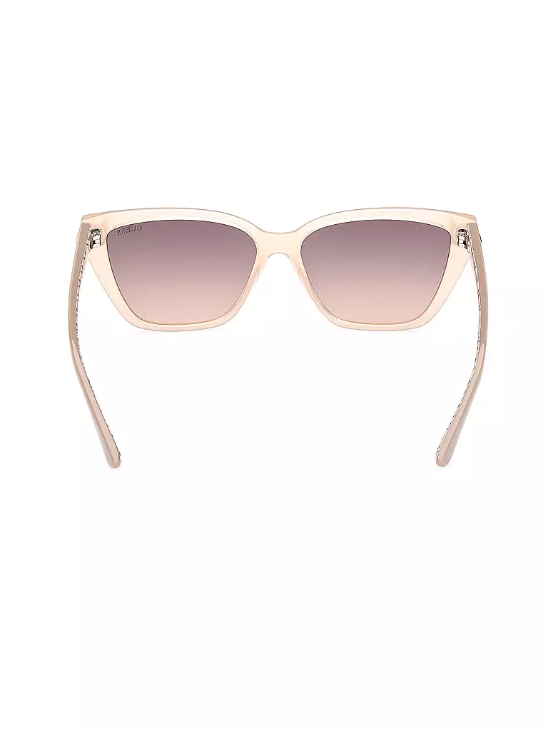 GUESS | Sonnenbrille GU7919/58 | creme