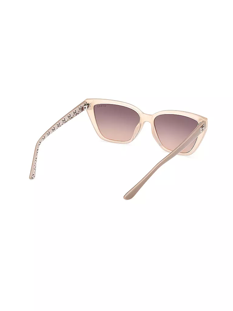 GUESS | Sonnenbrille GU7919/58 | creme
