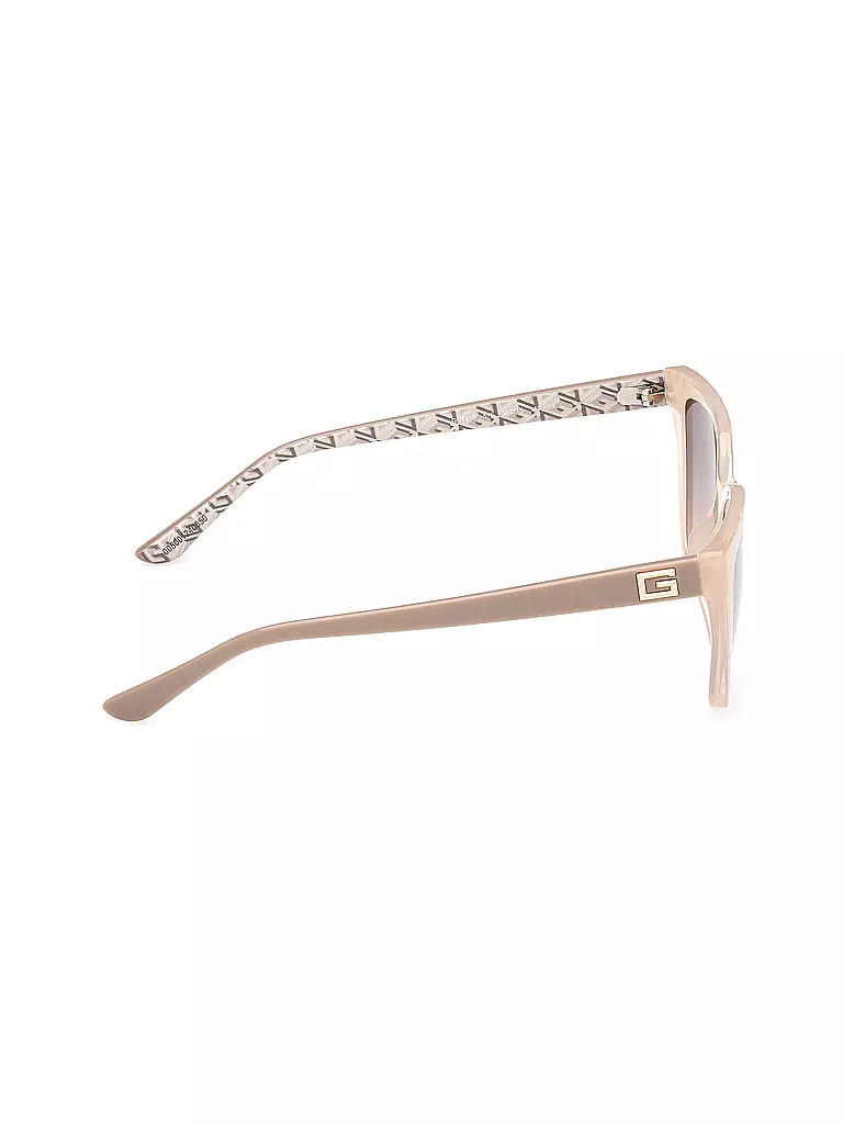 GUESS | Sonnenbrille GU7919/58 | creme